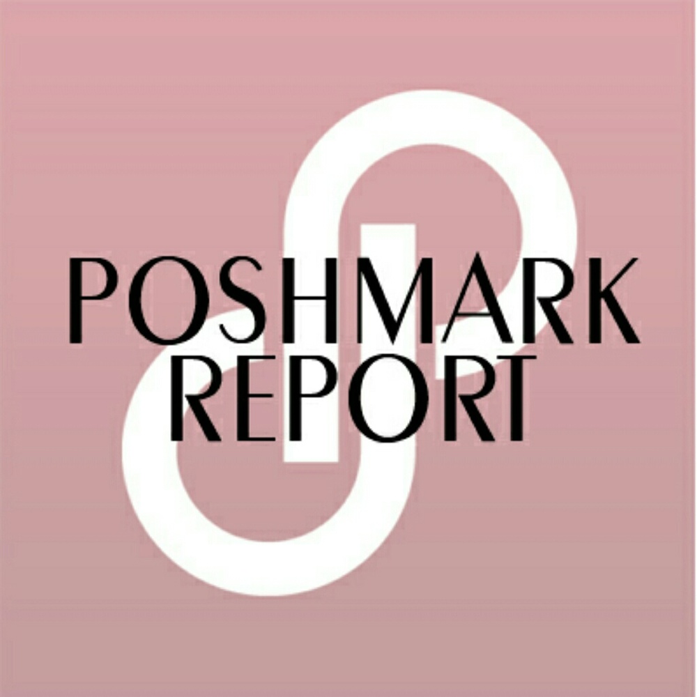 @poshmarkreport for current sale price averages